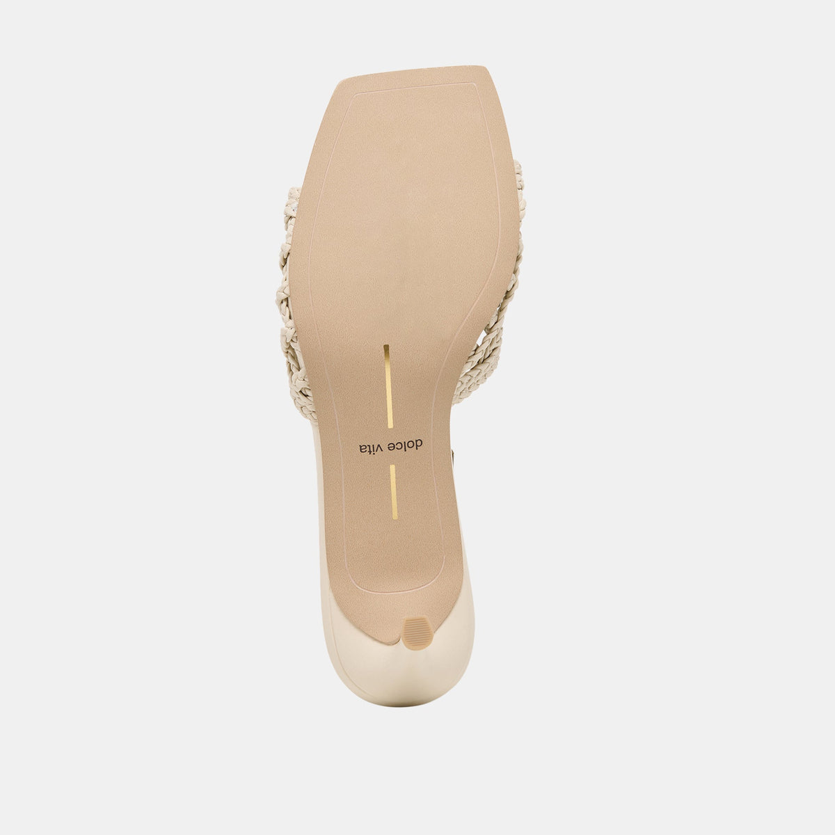 Dolce Vita SHOES Bowen Ivory Stella Heels