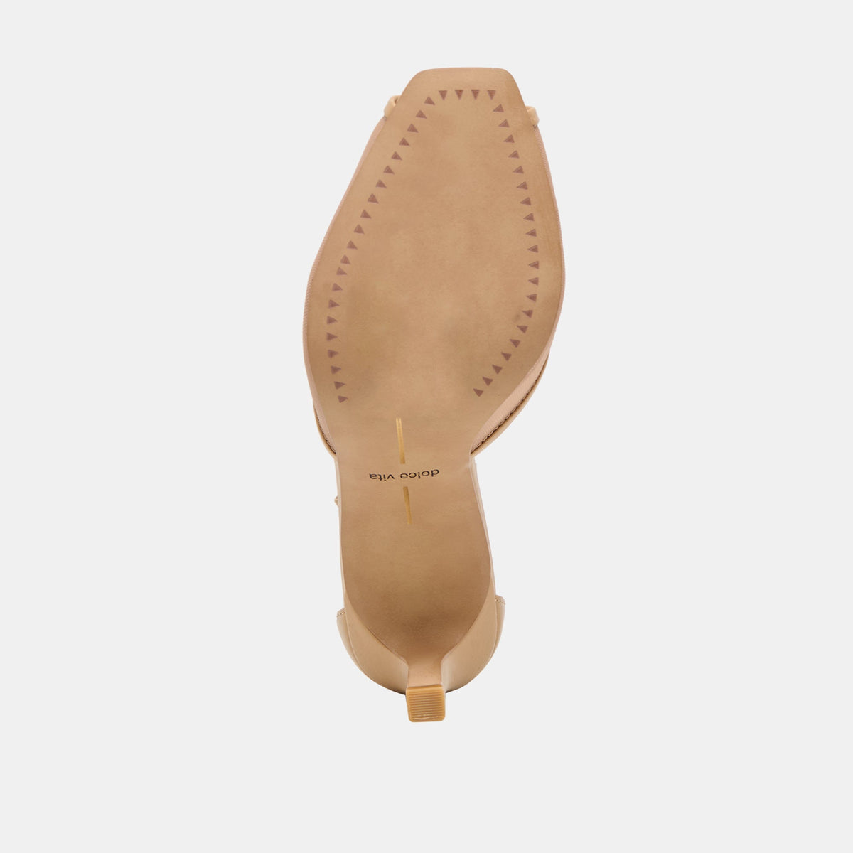 Dolce Vita SHOES Serlo Cafe Mesh Heels