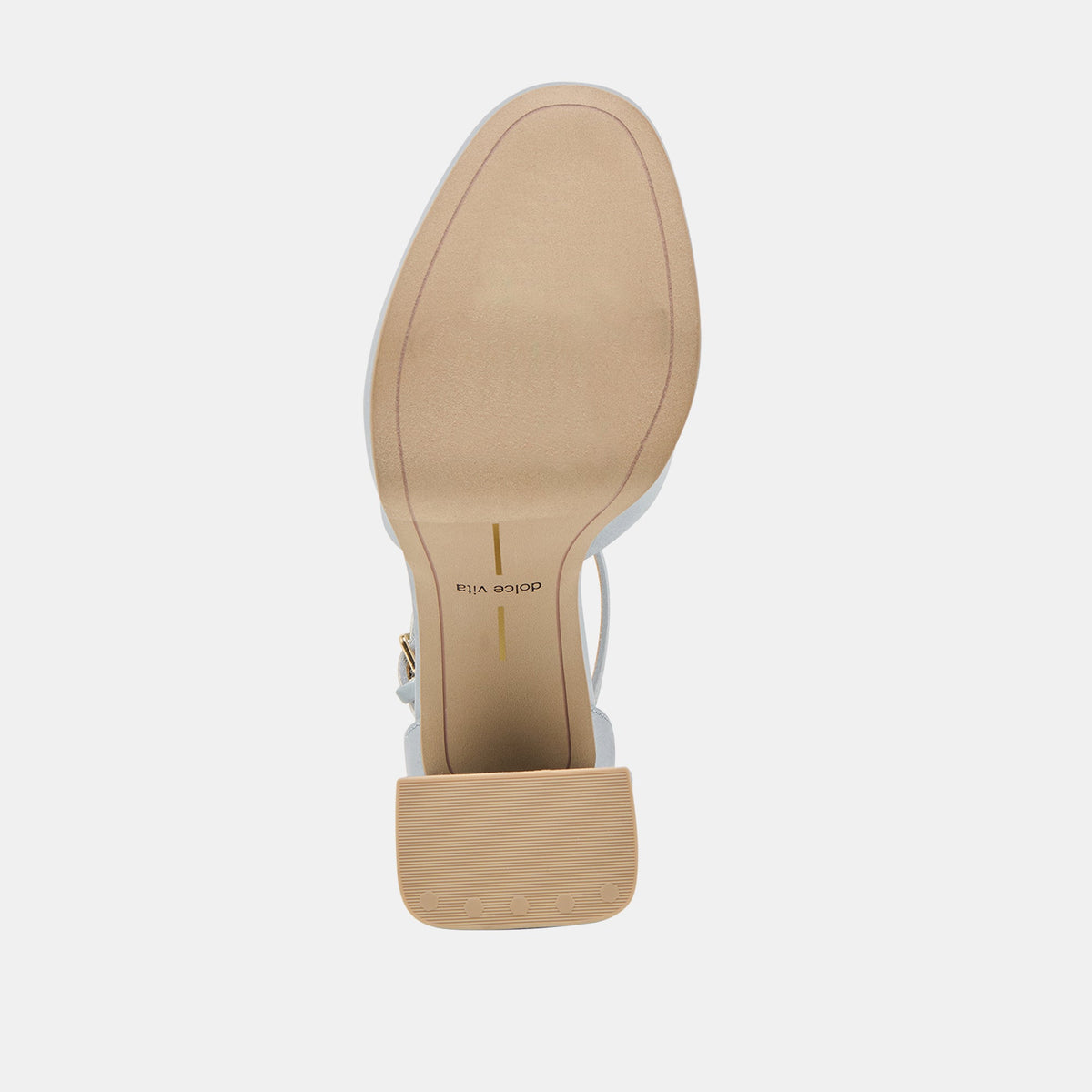 Dolce Vita SHOES PANDRO HEELS LIGHT BLUE SATIN
– Dolce Vita