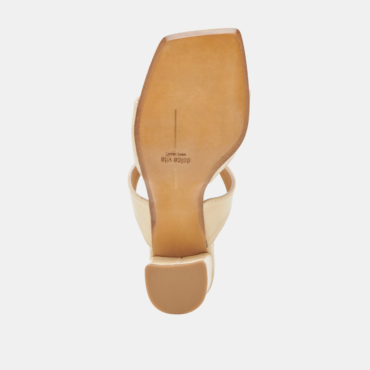 Dolce Vita SHOES SHANE HEELS LIGHT YELLOW CRINKLE PATENT
– Dolce Vita