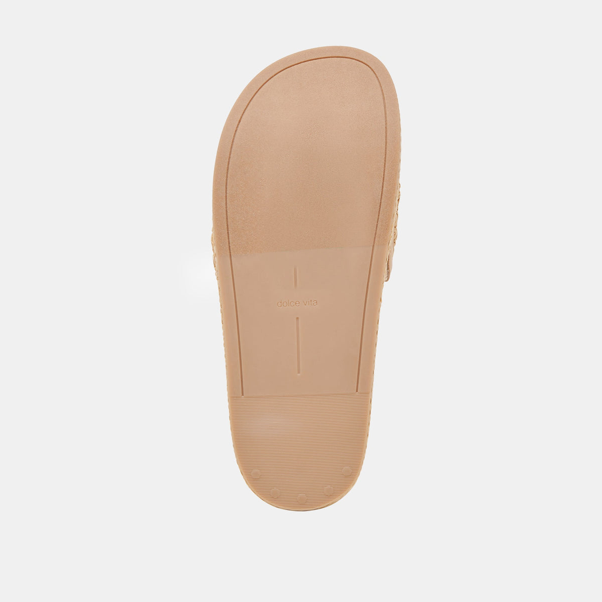 Dolce Vita SHOES SIDONA SANDALS LT NATURAL RAFFIA
– Dolce Vita