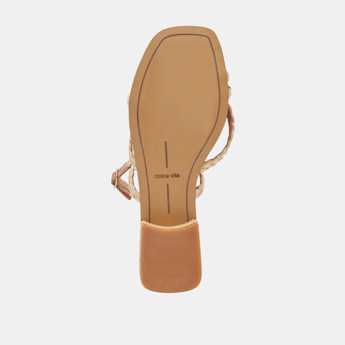 Dolce Vita SHOES BRINN SANDALS LT NATURAL RAFFIA
– Dolce Vita