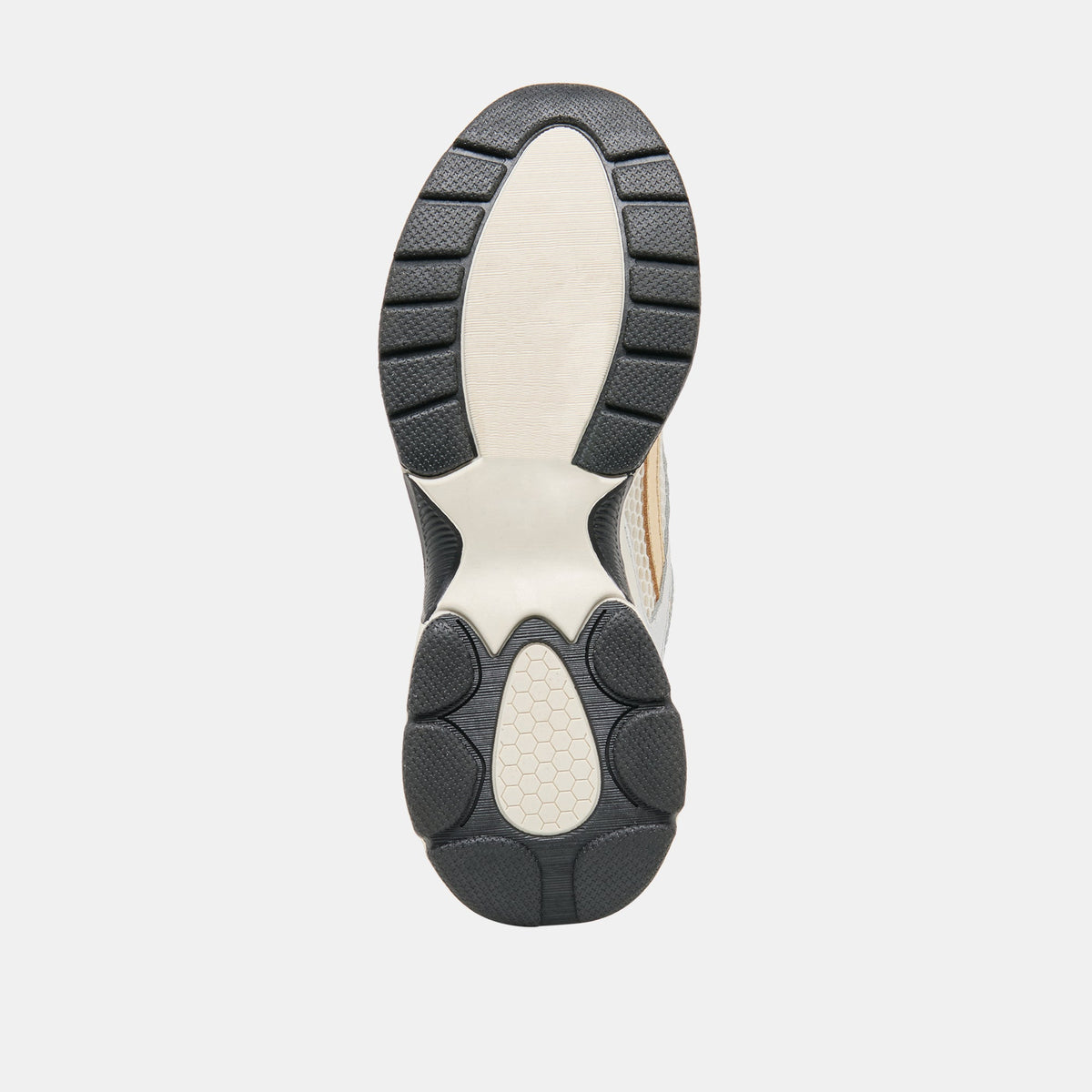 Dolce Vita SHOES SWAYZY Metallic Multi Leather Platform Slip-on Sneakers
