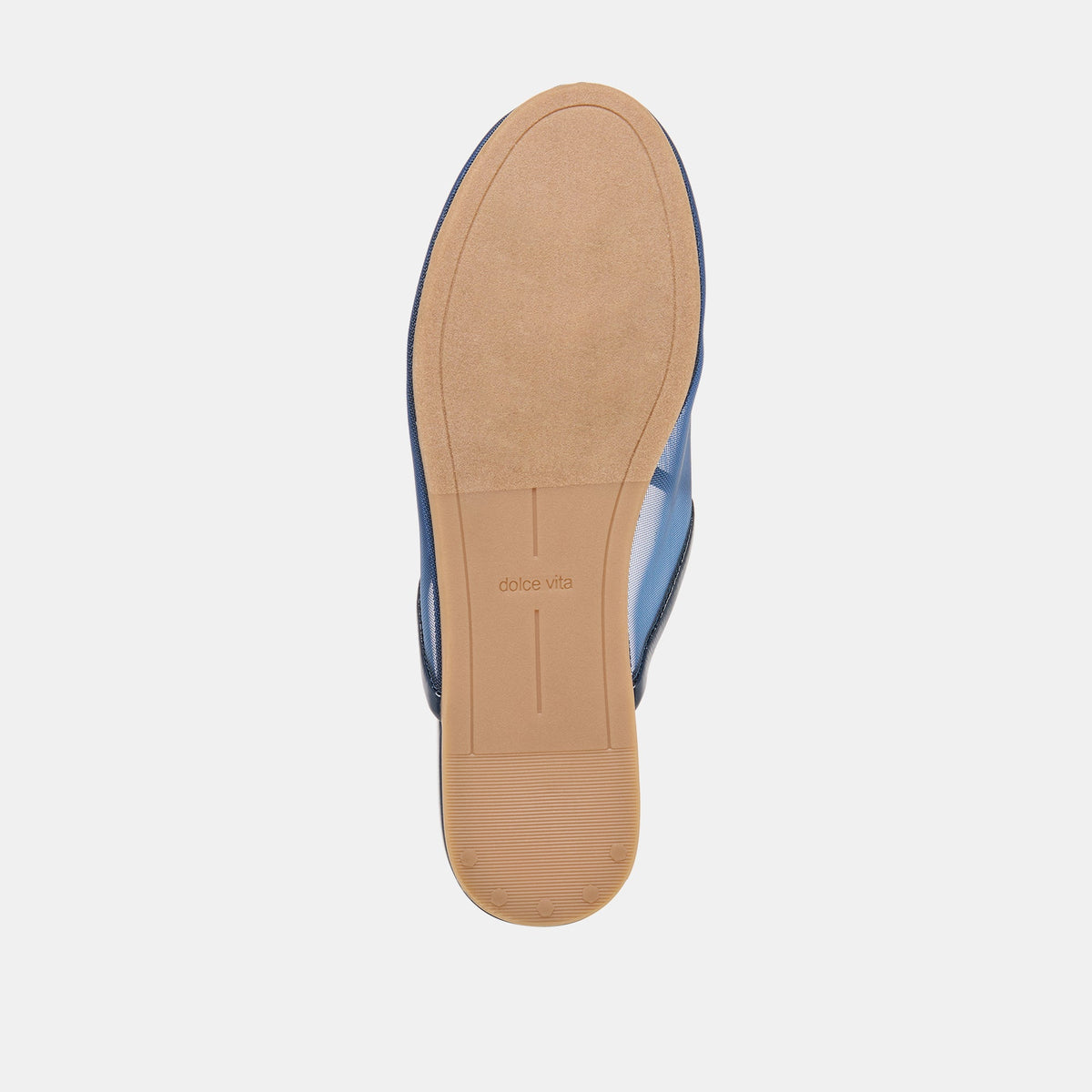 Dolce Vita SHOES Geni Navy Mesh Flats