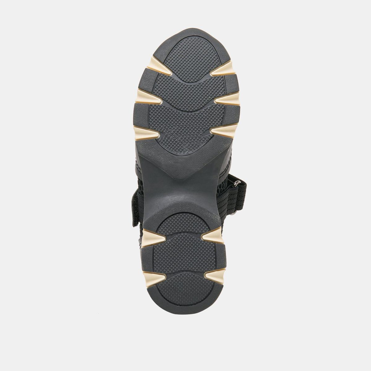 Dolce Vita SHOES Seline Black Mesh Sneakers