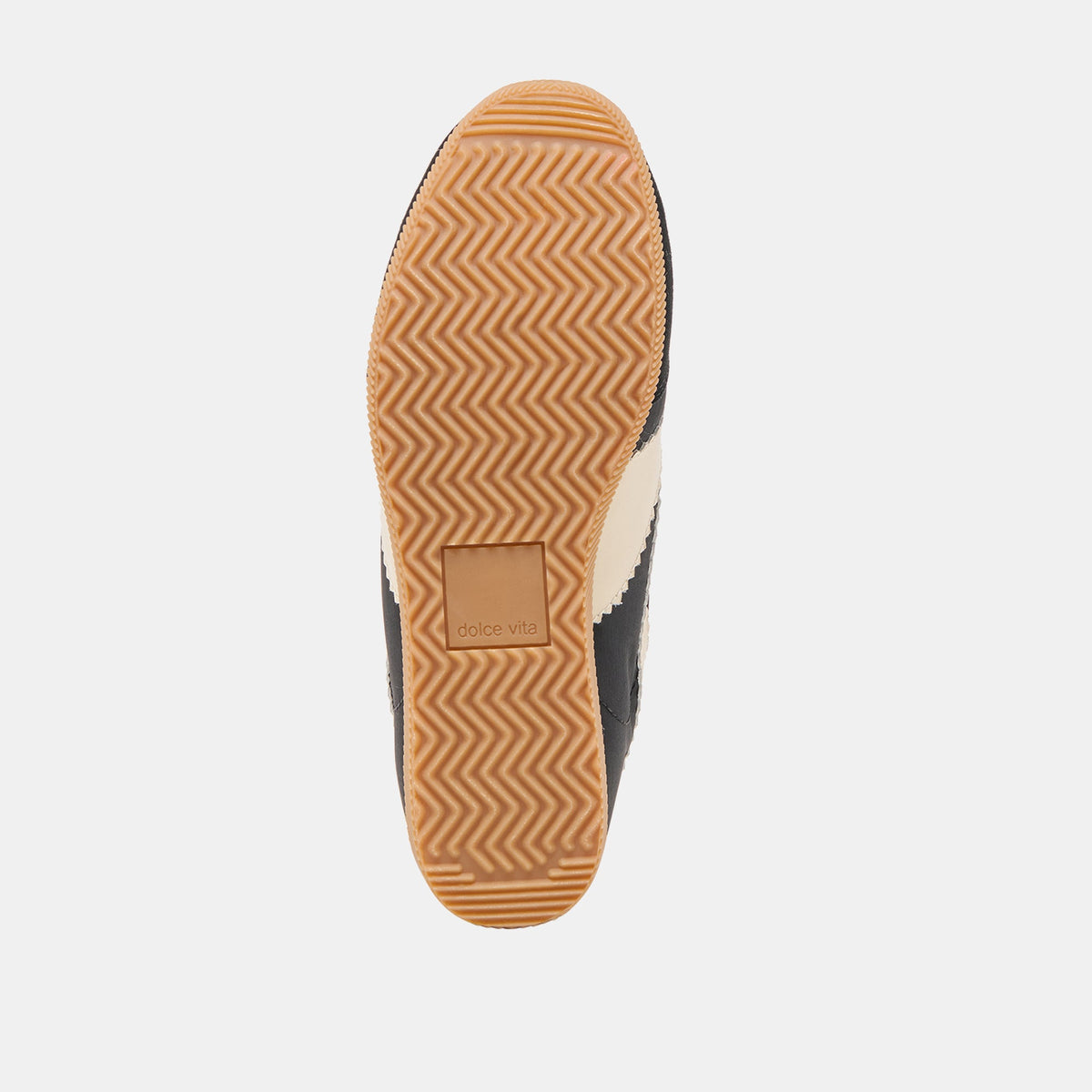 Dolce Vita SHOES Limit Black Nylon Sneakers