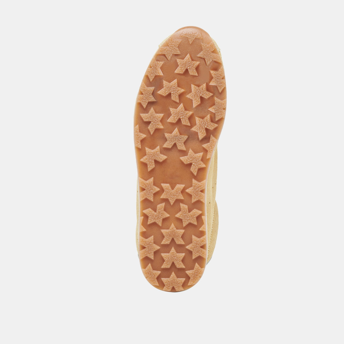 Dolce Vita SHOES Serina Yellow Suede Sneakers