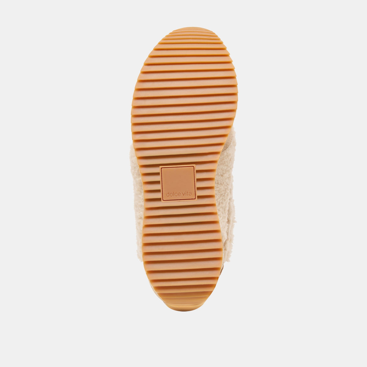 Dolce Vita SHOES B.NTCD Plush Natural Plush Sneakers
