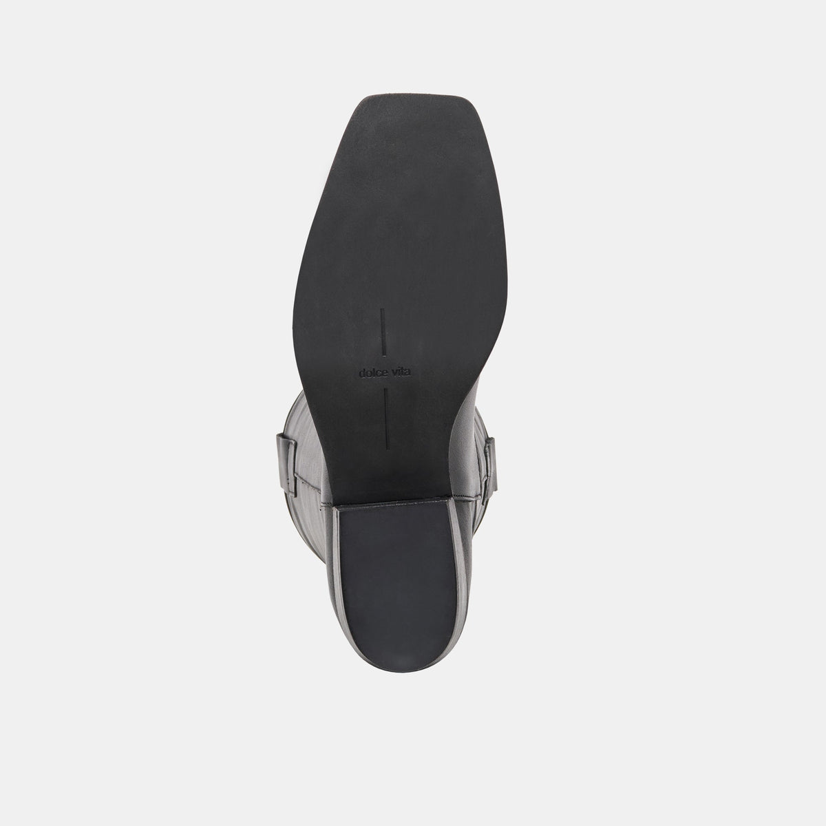 Dolce Vita SHOES Romie Black Leather Boots