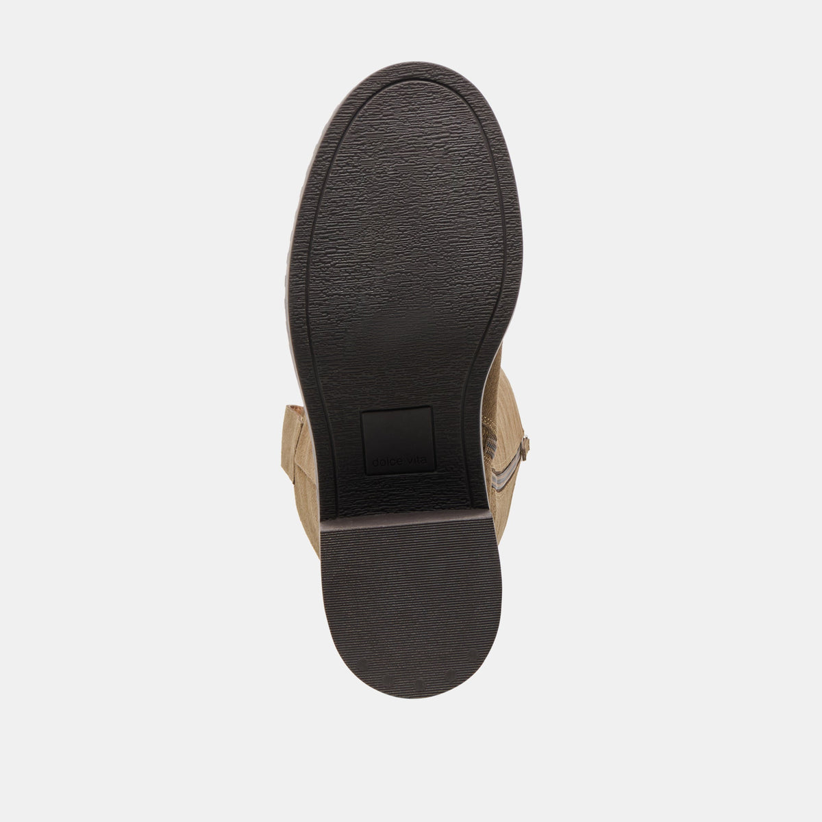 Dolce Vita SHOES Glory H2O Waterproof Olive Suede Boots