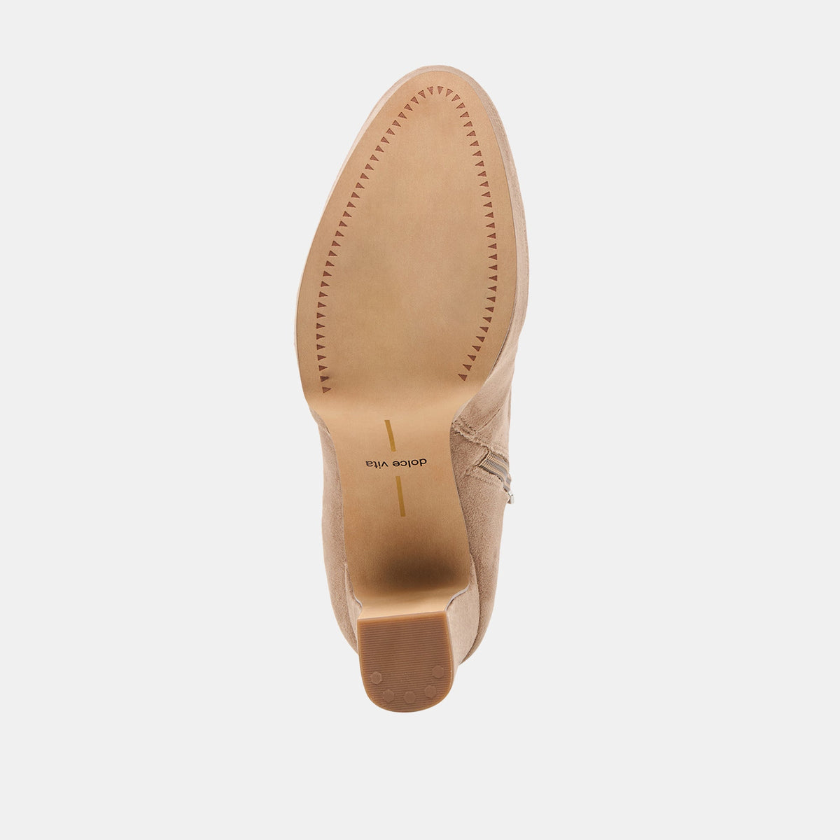 Dolce Vita SHOES Chasly Barley Stella Suede Boots