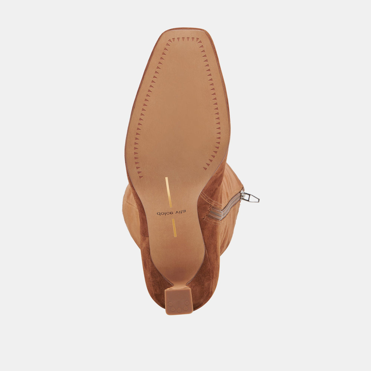 Dolce Vita SHOES GYRA BOOTS BROWN SUEDE
– Dolce Vita