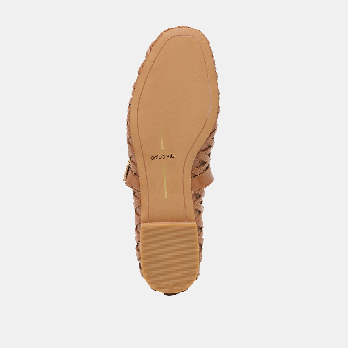 Dolce Vita SHOES Bodey Saddle Stella Ballet Flats