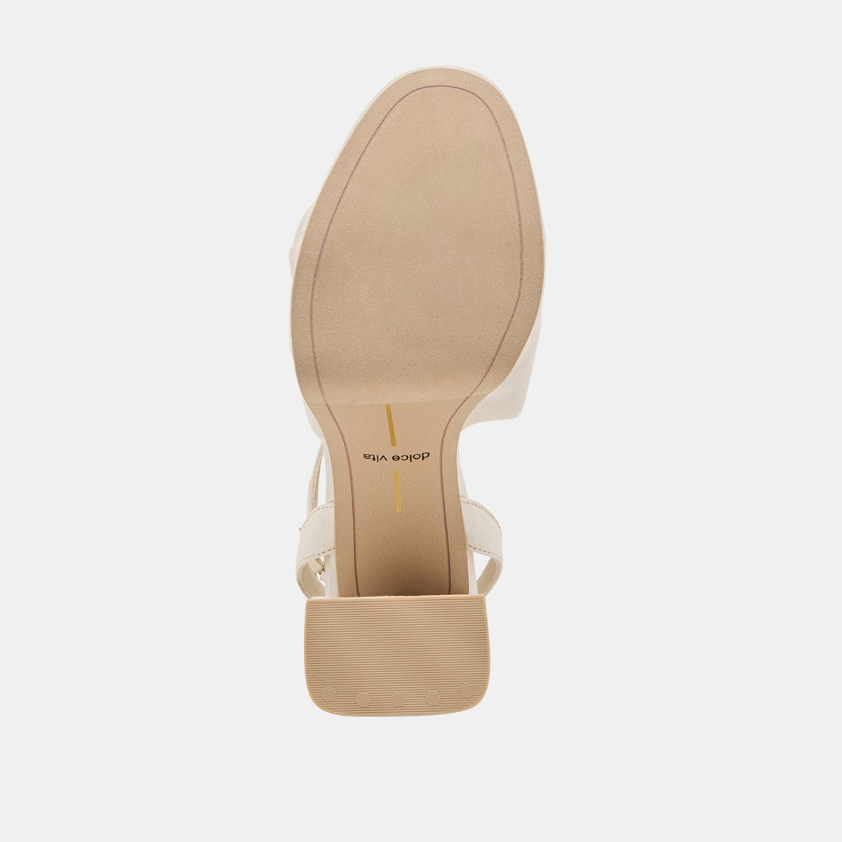 Dolce Vita SHOES PARLO HEELS IVORY SATIN
– Dolce Vita