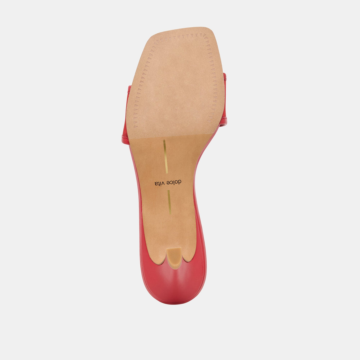 Dolce Vita SHOES Rexa Mesh Cherry Mesh Heels
