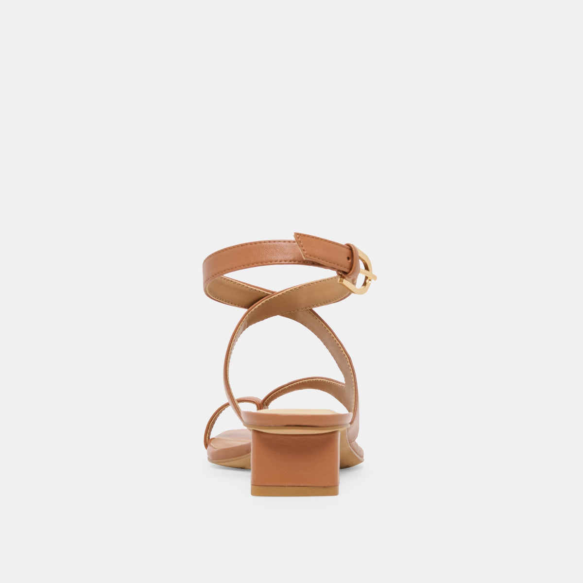 Dolce Vita SHOES Kameo Saddle Leather Heels