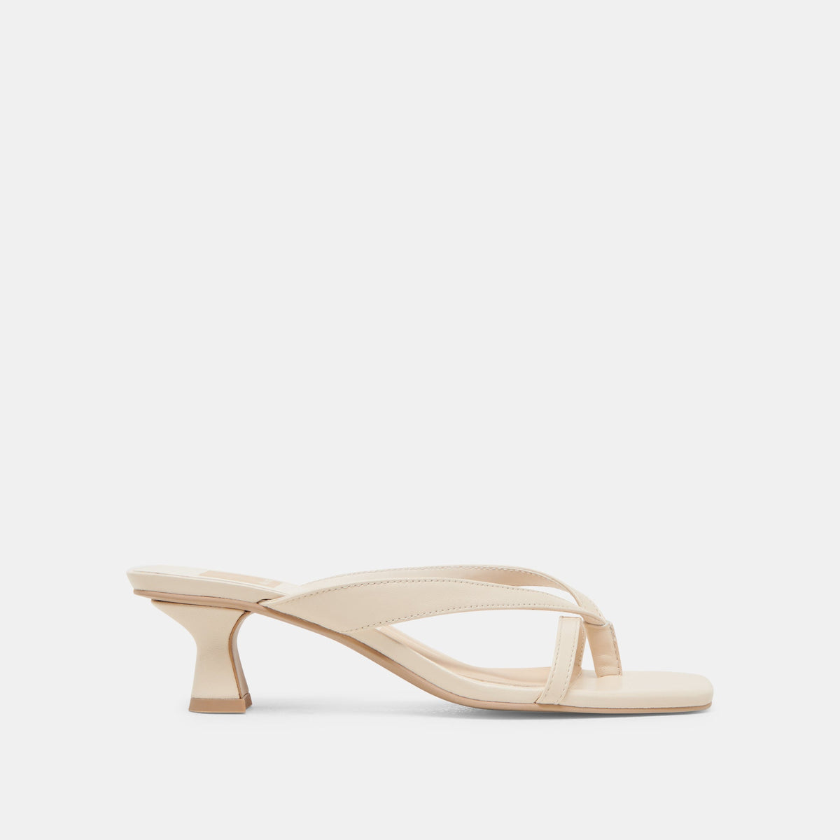 Dolce Vita SHOES BREVEL HEELS BONE LEATHER
 – Dolce Vita