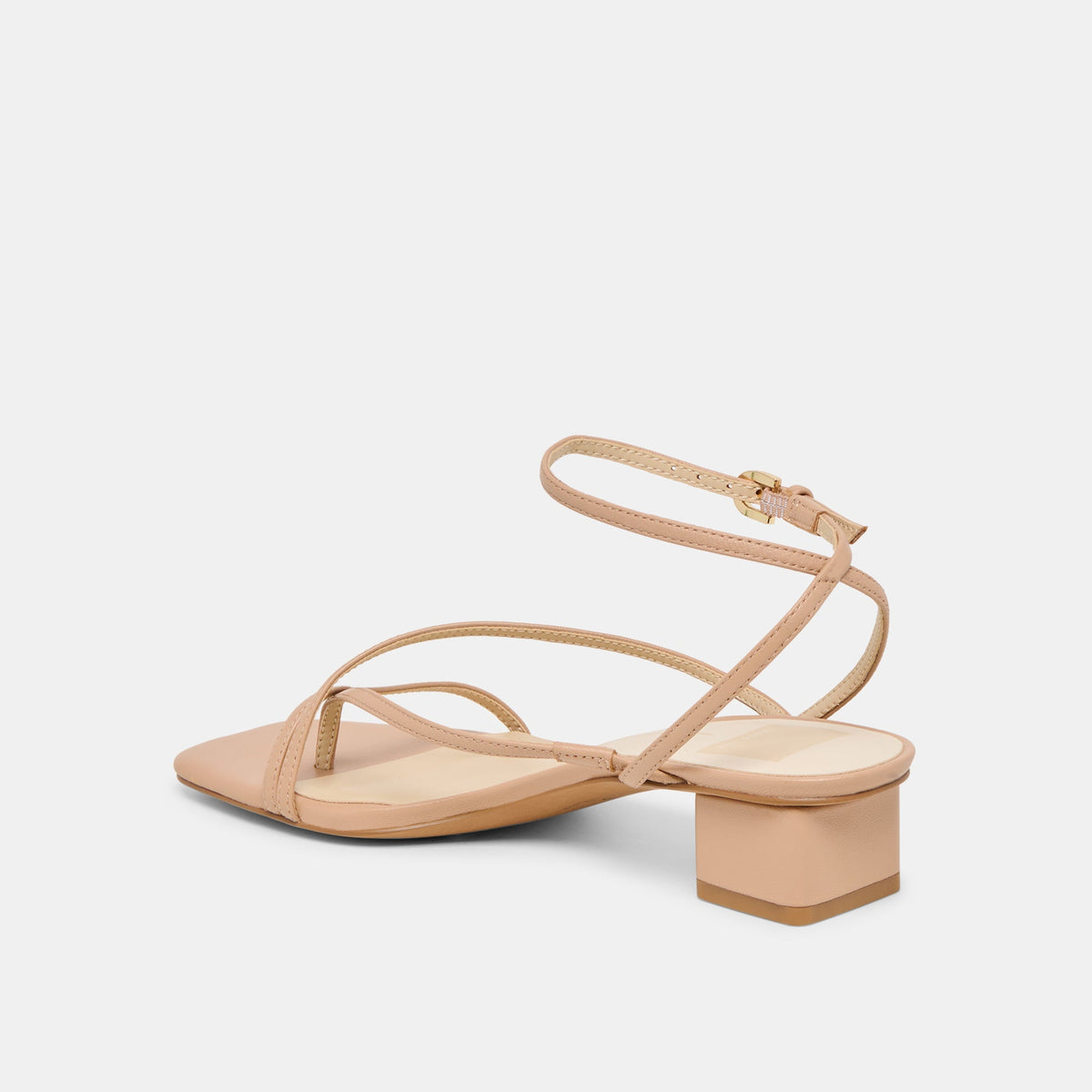 Dolce Vita SHOES Karlos Lt Tan Leather Sandals