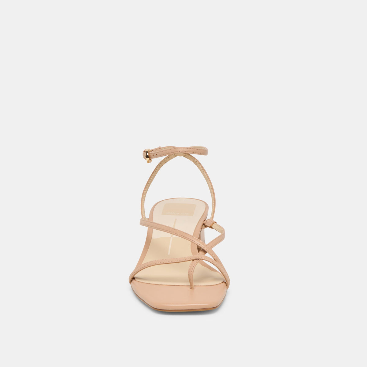 Dolce Vita SHOES Karlos Lt Tan Leather Sandals