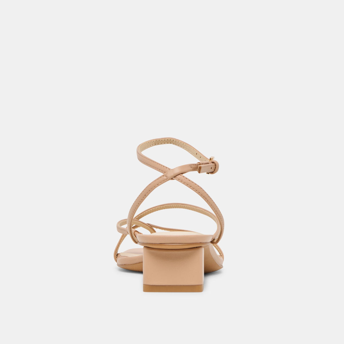 Dolce Vita SHOES Karlos Lt Tan Leather Sandals