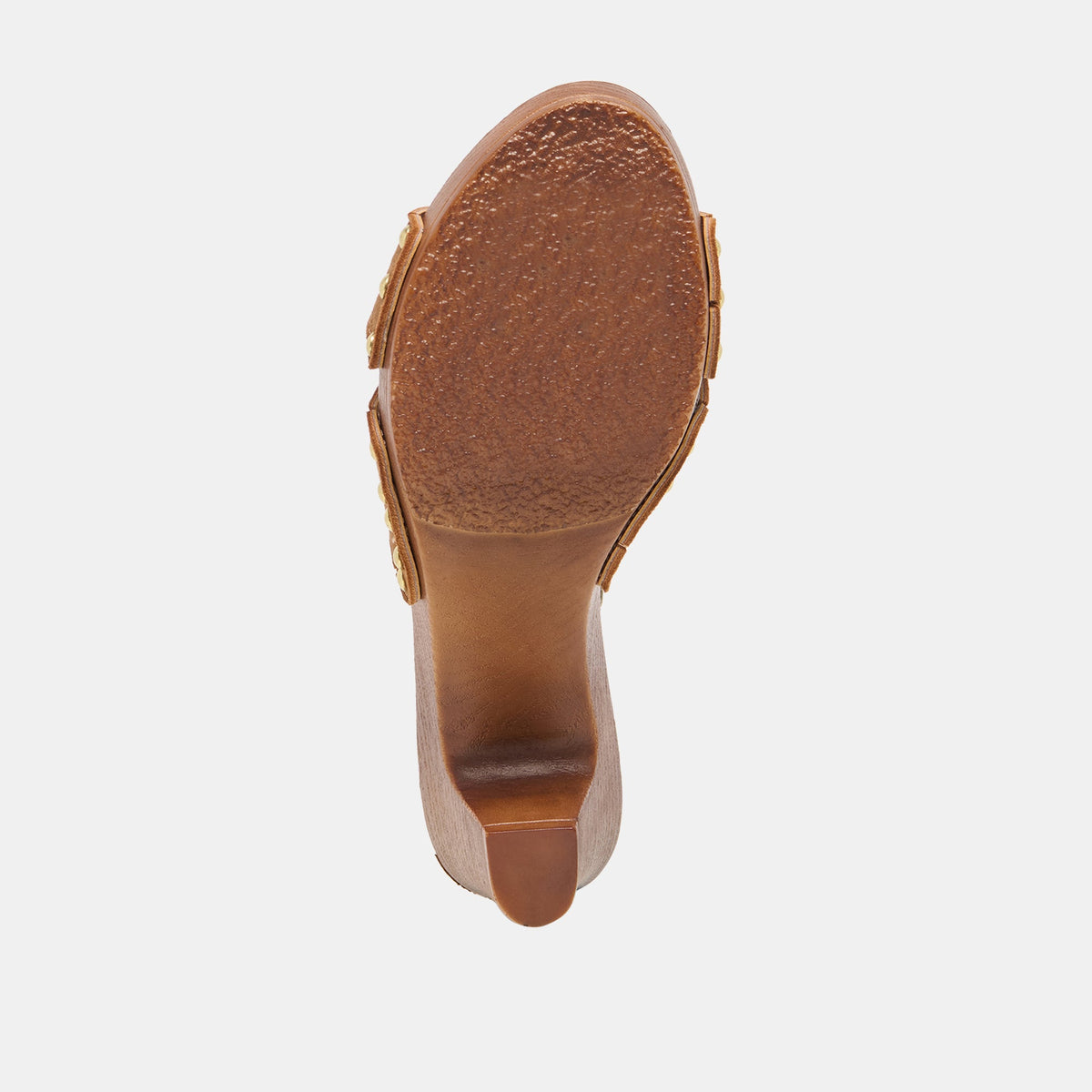 Dolce Vita SHOES Averie Brown Nubuck Heels