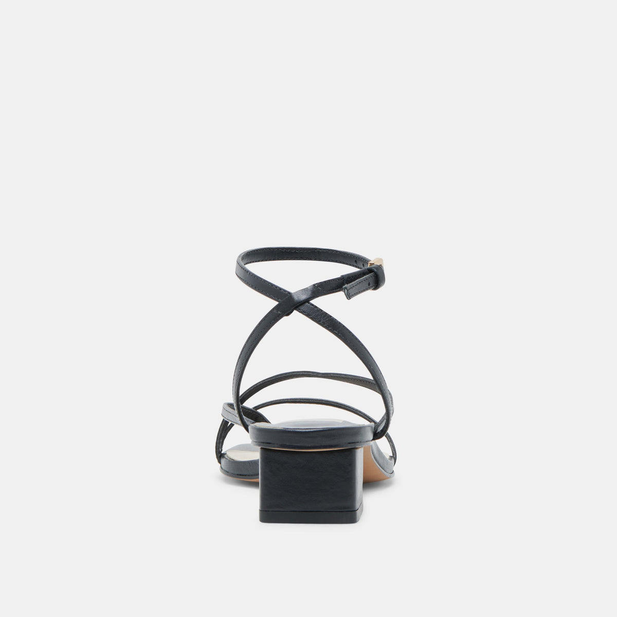 Dolce Vita SHOES KARLOS SANDALS BLACK LEATHER
 – Dolce Vita