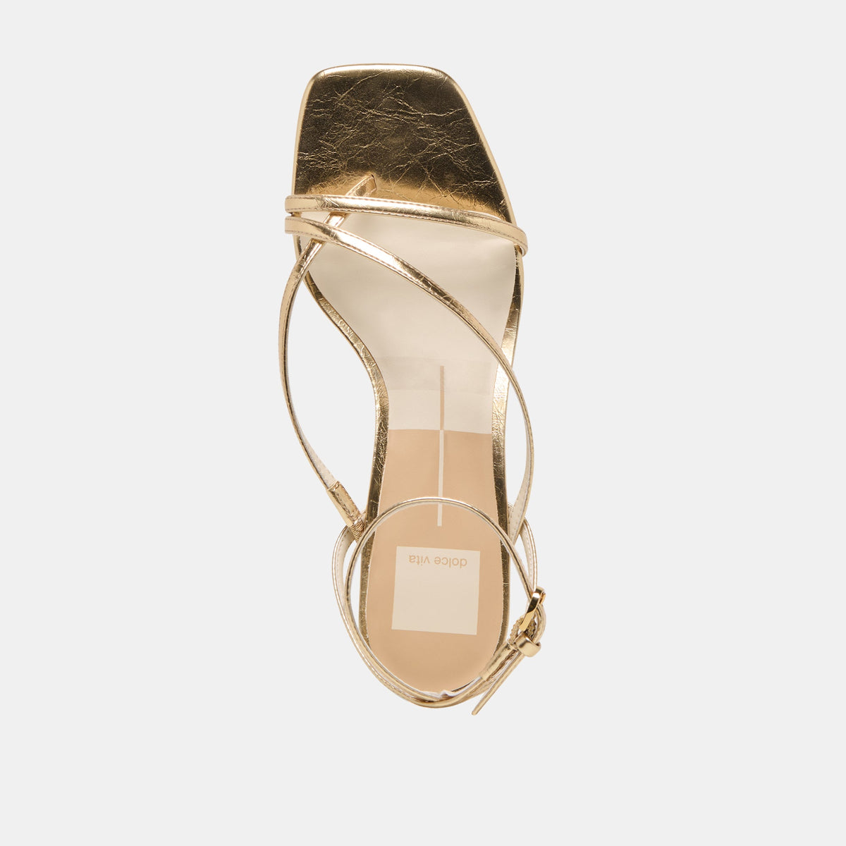 Dolce Vita SHOES KARLOS SANDALS GOLD METALLIC STELLA
 – Dolce Vita