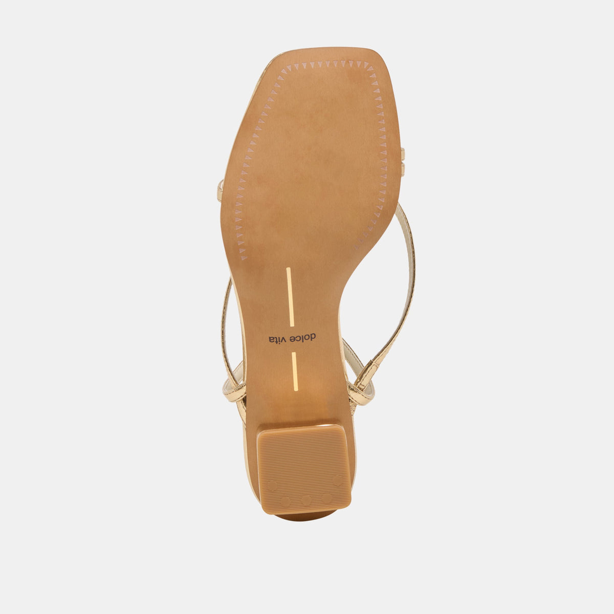 Dolce Vita SHOES KARLOS SANDALS GOLD METALLIC STELLA
 – Dolce Vita