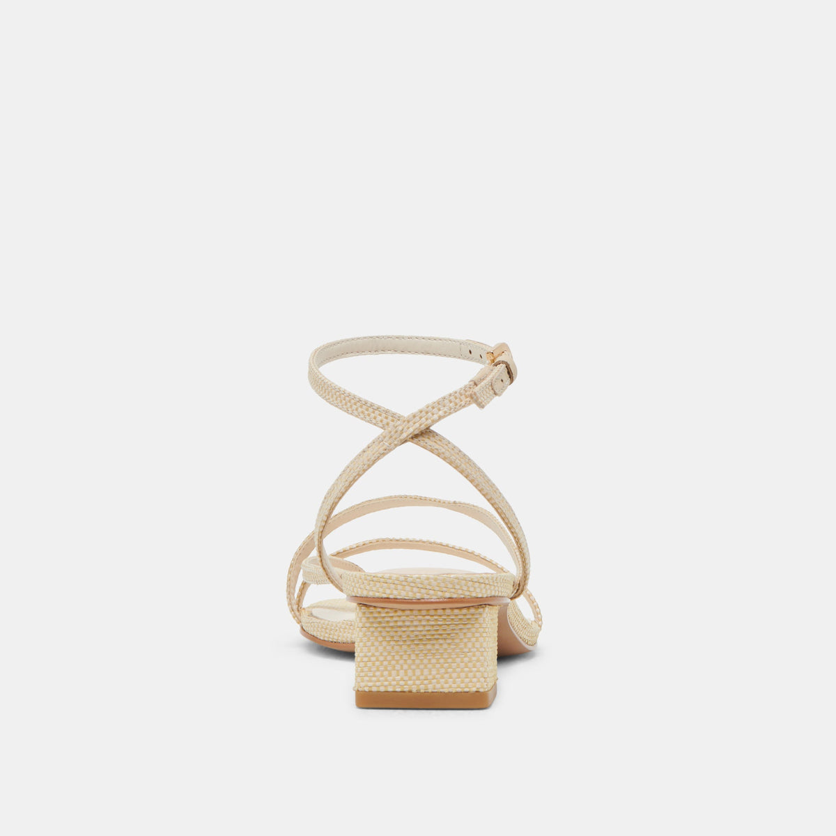 Dolce Vita SHOES KARLOS SANDALS NATURAL WOVEN RAFFIA
 – Dolce Vita