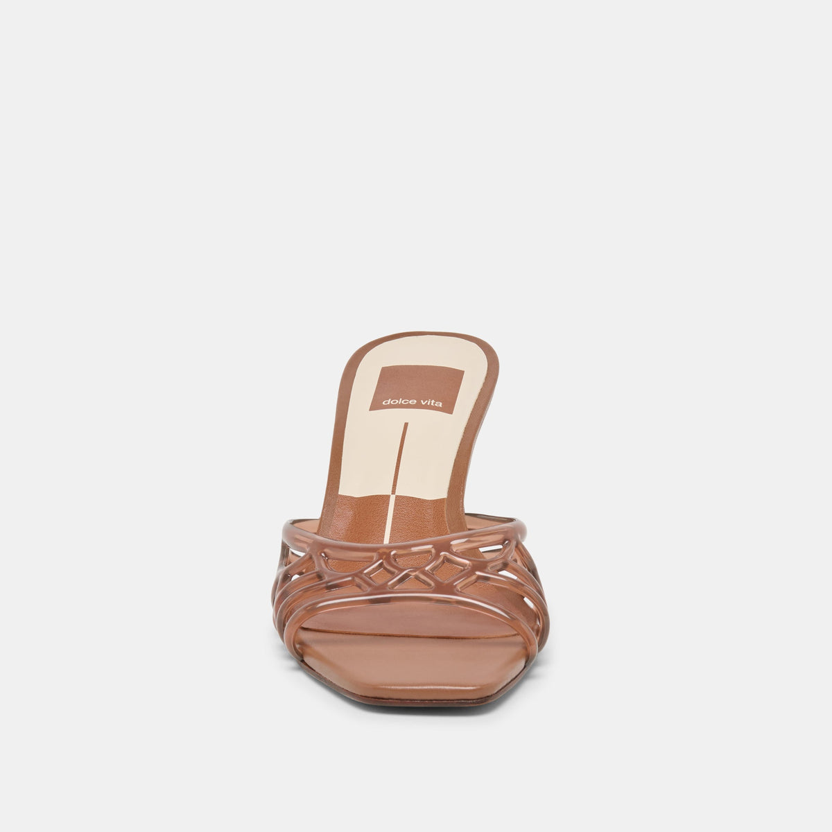 Dolce Vita SHOES Galae Whiskey Jelly Heels
