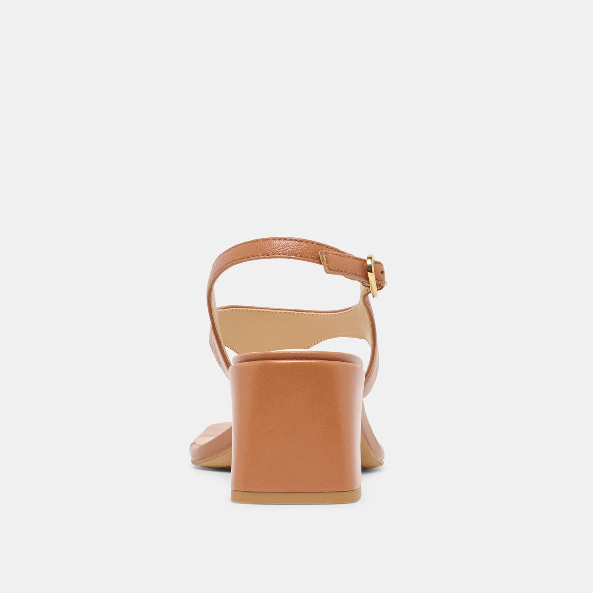 Dolce Vita SHOES Yves Saddle Leather Heels