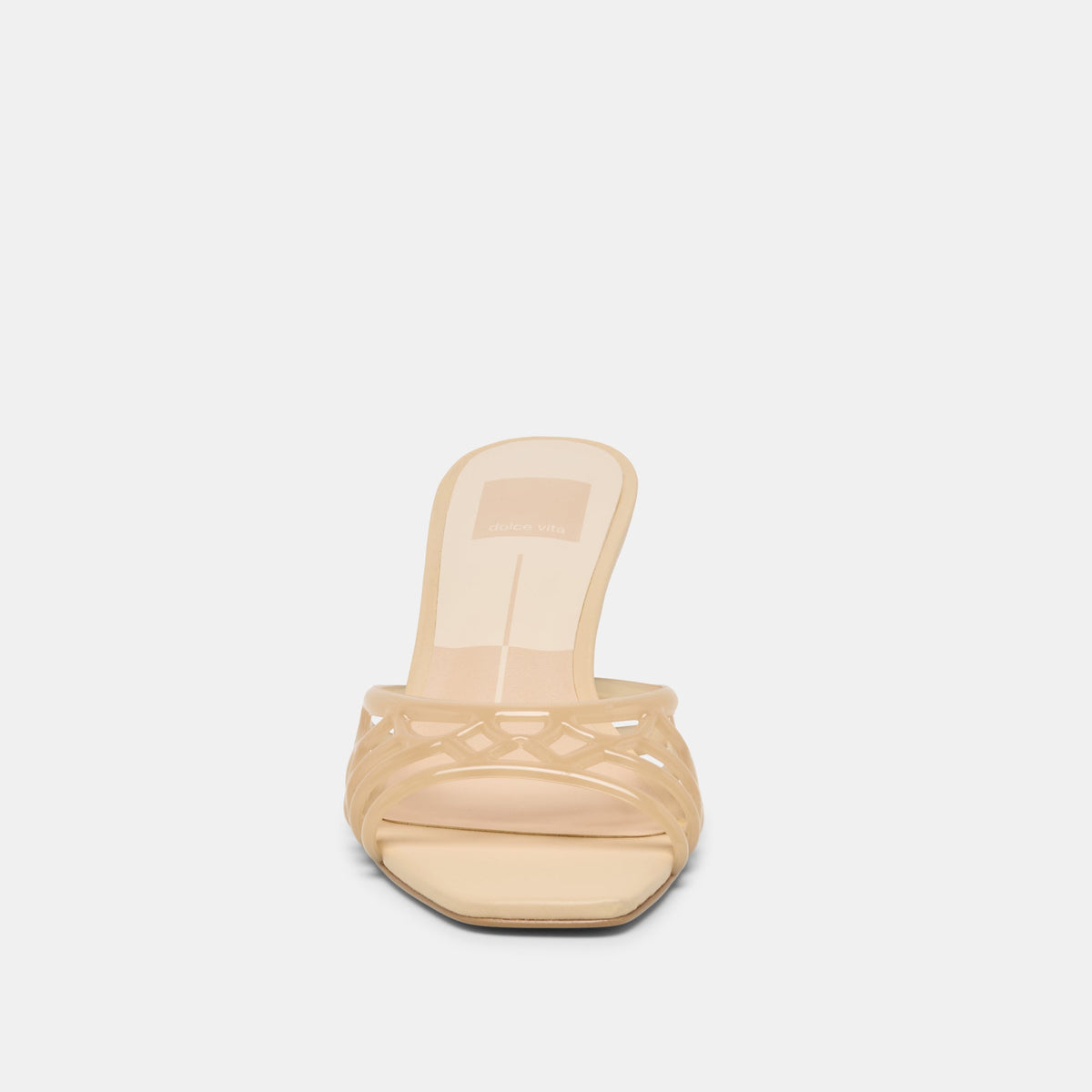Dolce Vita SHOES Galae Praline Jelly Heels