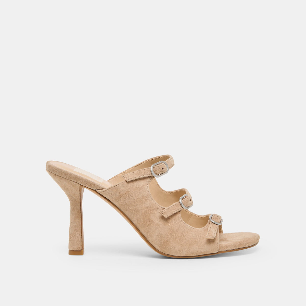 Dolce Vita SHOES NEKO HEELS CAMEL SUEDE
 – Dolce Vita