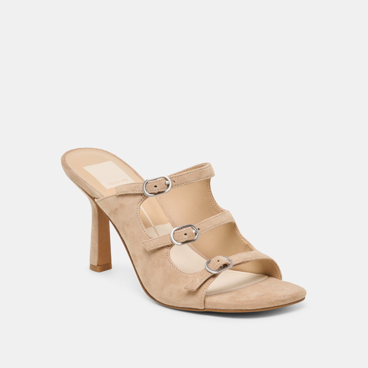 Dolce Vita SHOES NEKO HEELS CAMEL SUEDE
 – Dolce Vita