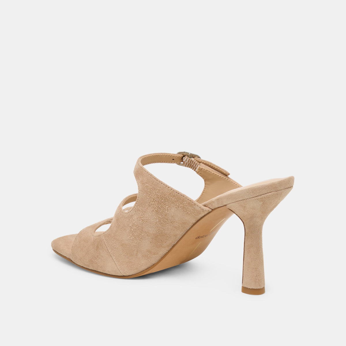 Dolce Vita SHOES NEKO HEELS CAMEL SUEDE
 – Dolce Vita