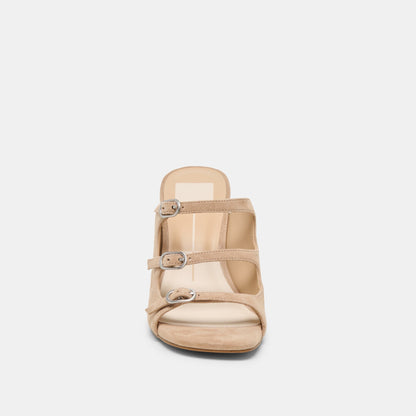 Dolce Vita SHOES NEKO HEELS CAMEL SUEDE
 – Dolce Vita