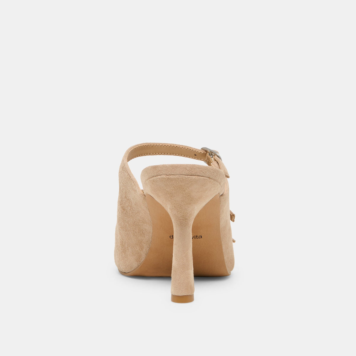 Dolce Vita SHOES NEKO HEELS CAMEL SUEDE
 – Dolce Vita
