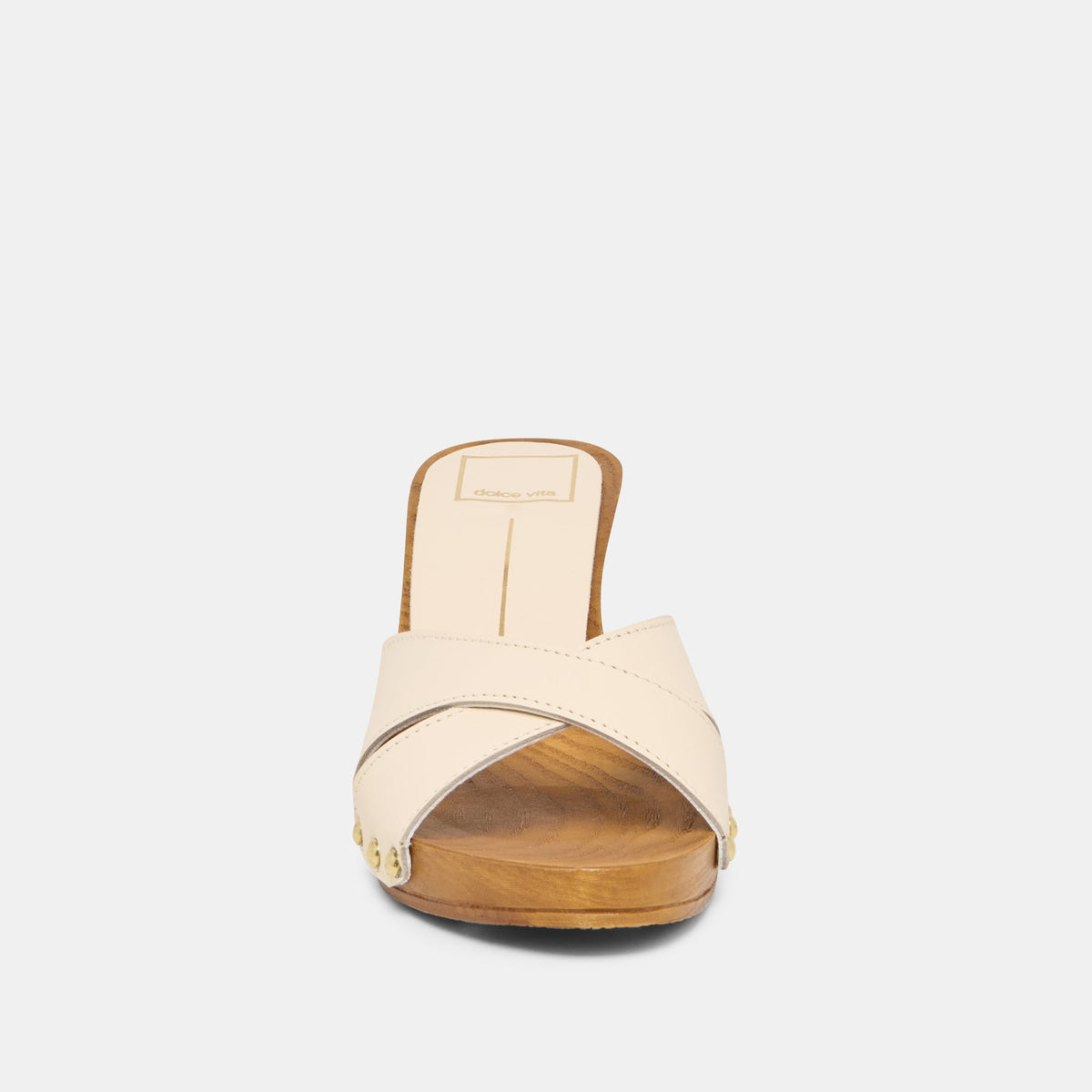 Dolce Vita SHOES Averie Bone Leather Heels