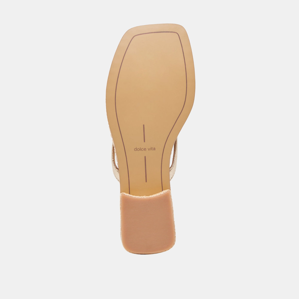 Dolce Vita SHOES BARTY SANDALS GOLD METALLIC LEATHER
 – Dolce Vita