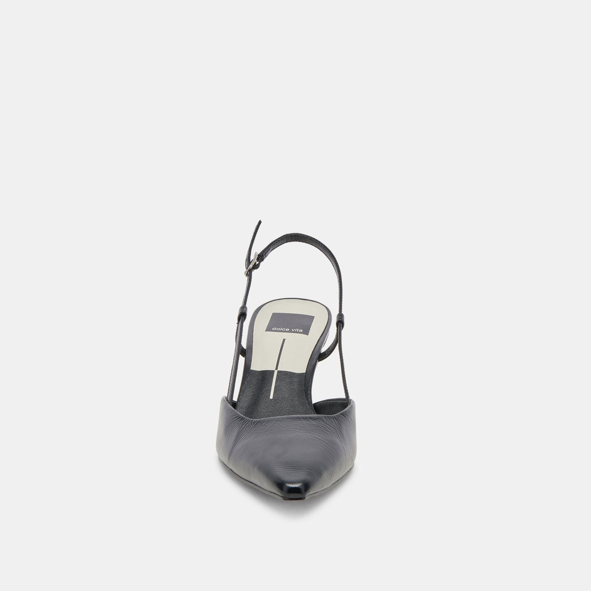 Dolce Vita SHOES ODELA HEELS MIDNIGHT CRINKLE PATENT
 – Dolce Vita