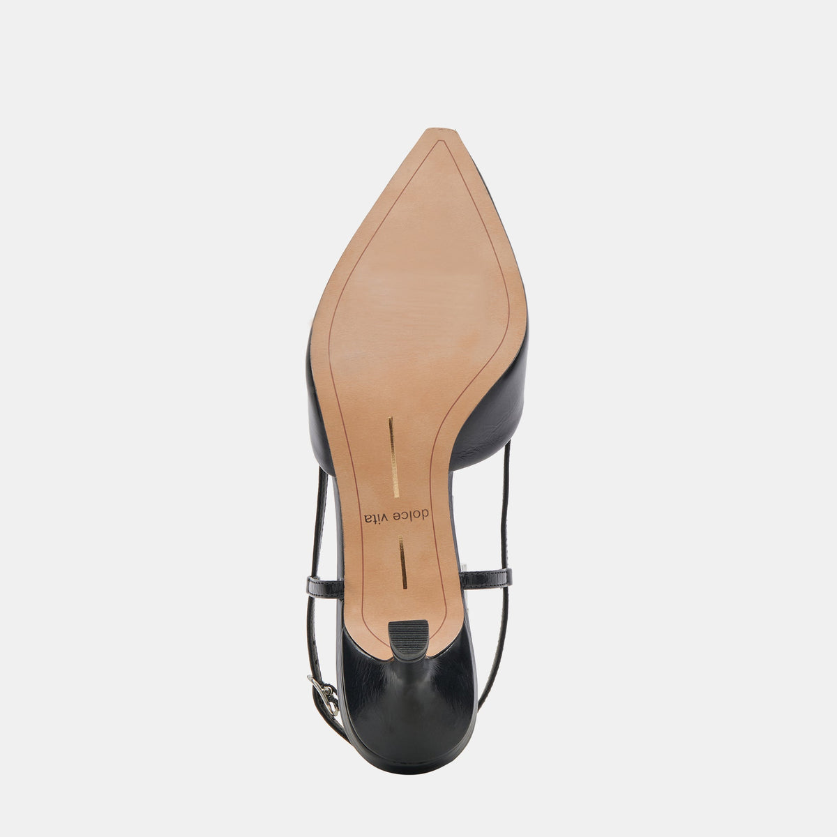 Dolce Vita SHOES ODELA HEELS MIDNIGHT CRINKLE PATENT
 – Dolce Vita