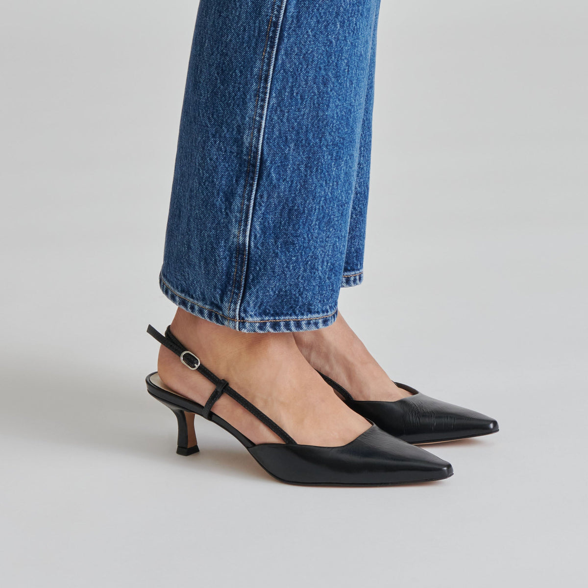 Dolce Vita SHOES ODELA HEELS MIDNIGHT CRINKLE PATENT
 – Dolce Vita