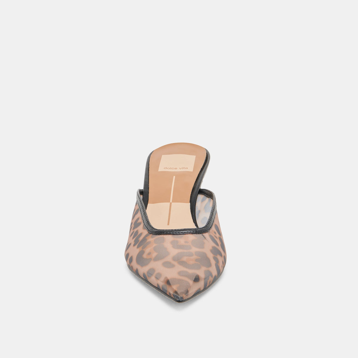 Dolce Vita SHOES CLEO HEELS DK LEOPARD MESH
 – Dolce Vita