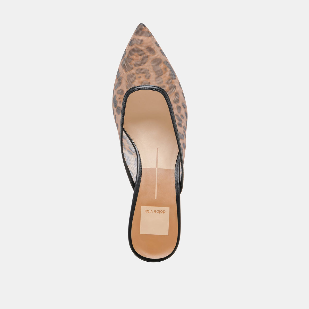 Dolce Vita SHOES CLEO HEELS DK LEOPARD MESH
 – Dolce Vita
