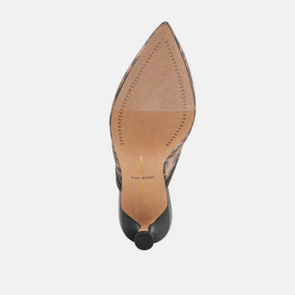 Dolce Vita SHOES CLEO HEELS DK LEOPARD MESH
 – Dolce Vita