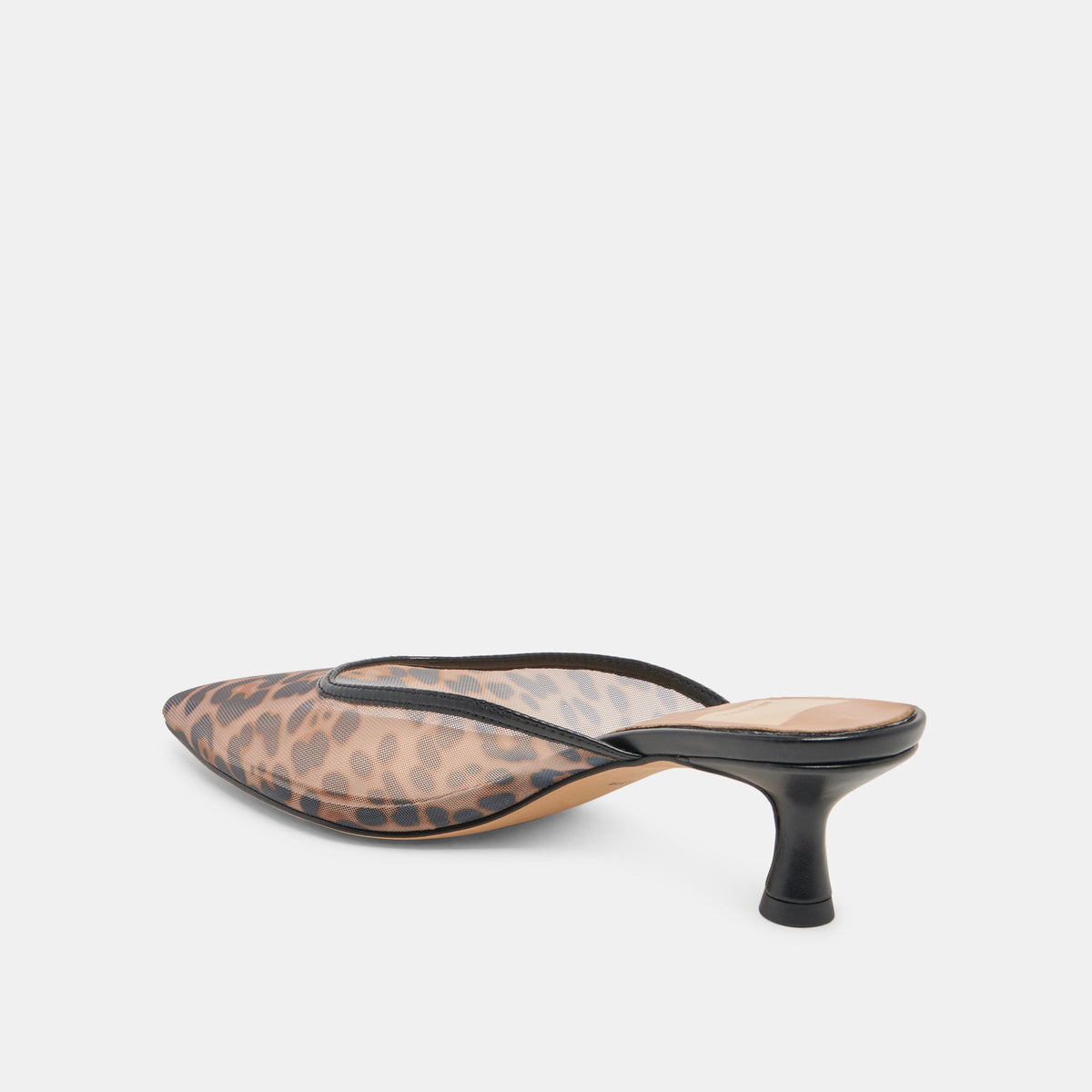 Dolce Vita SHOES CLEO HEELS DK LEOPARD MESH
 – Dolce Vita