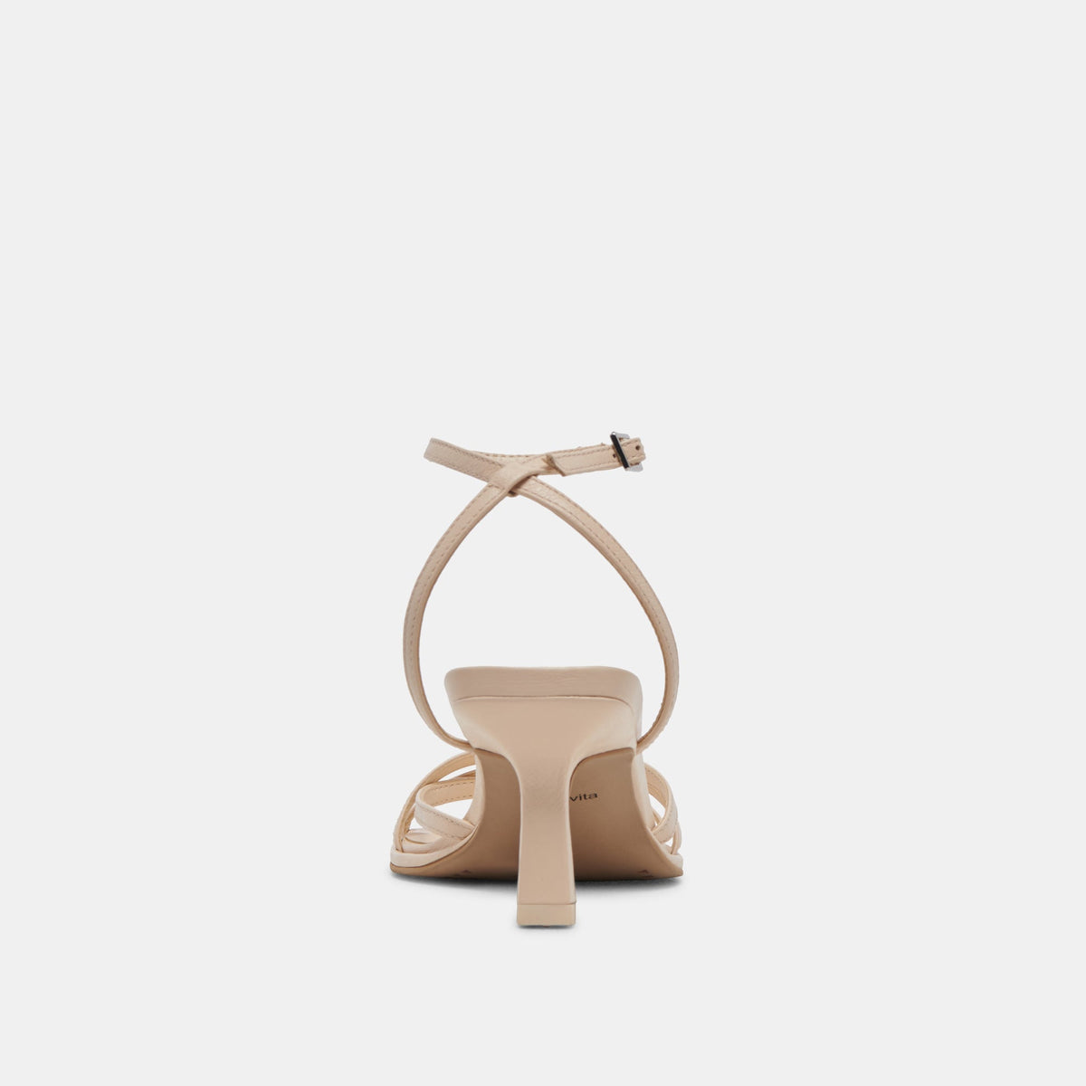 Dolce Vita SHOES Manji Wide Bone Patent Leather Heels