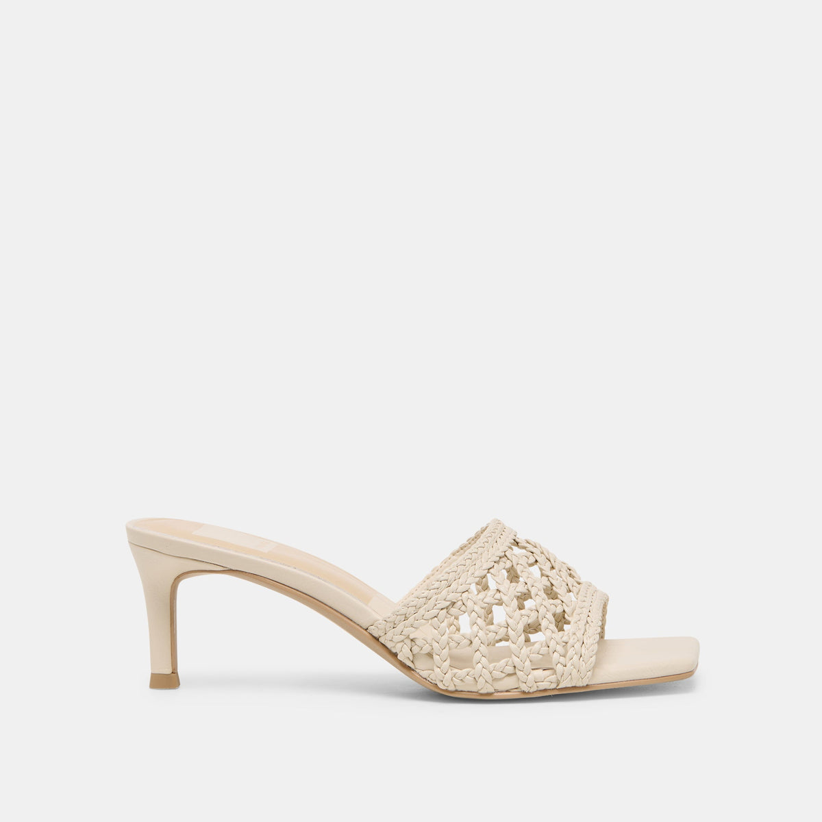 Dolce Vita SHOES Bowen Ivory Stella Heels