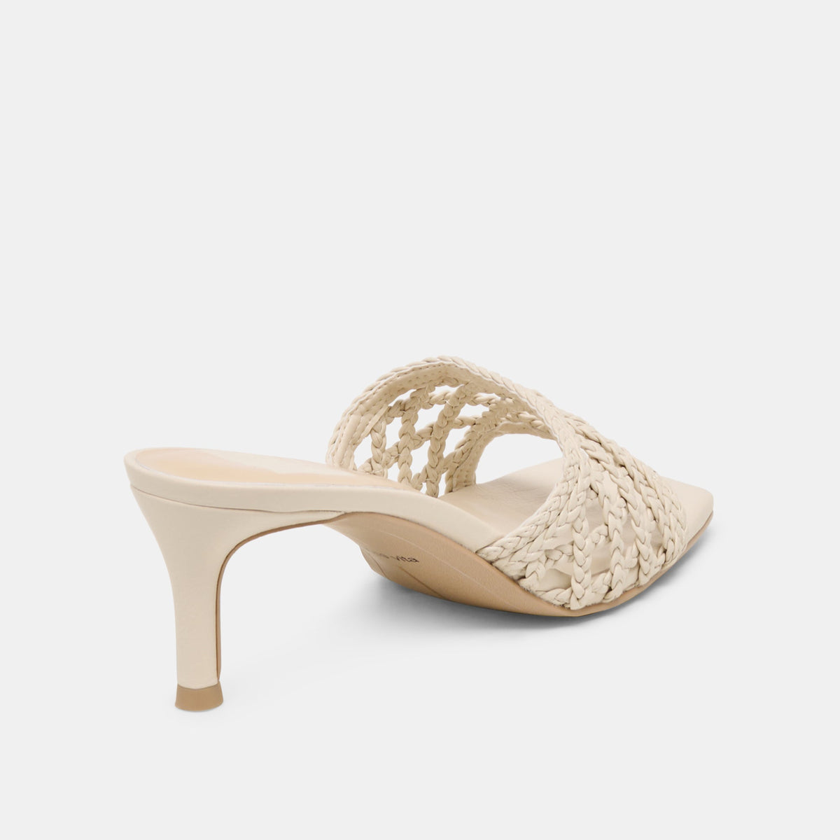 Dolce Vita SHOES Bowen Ivory Stella Heels