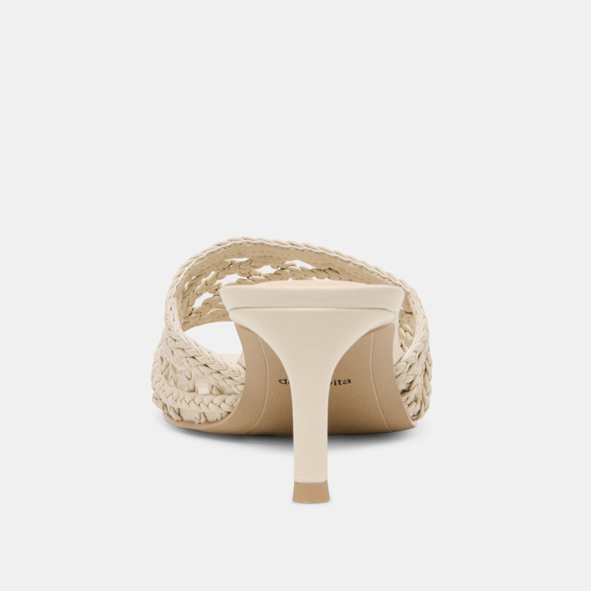 Dolce Vita SHOES Bowen Ivory Stella Heels
